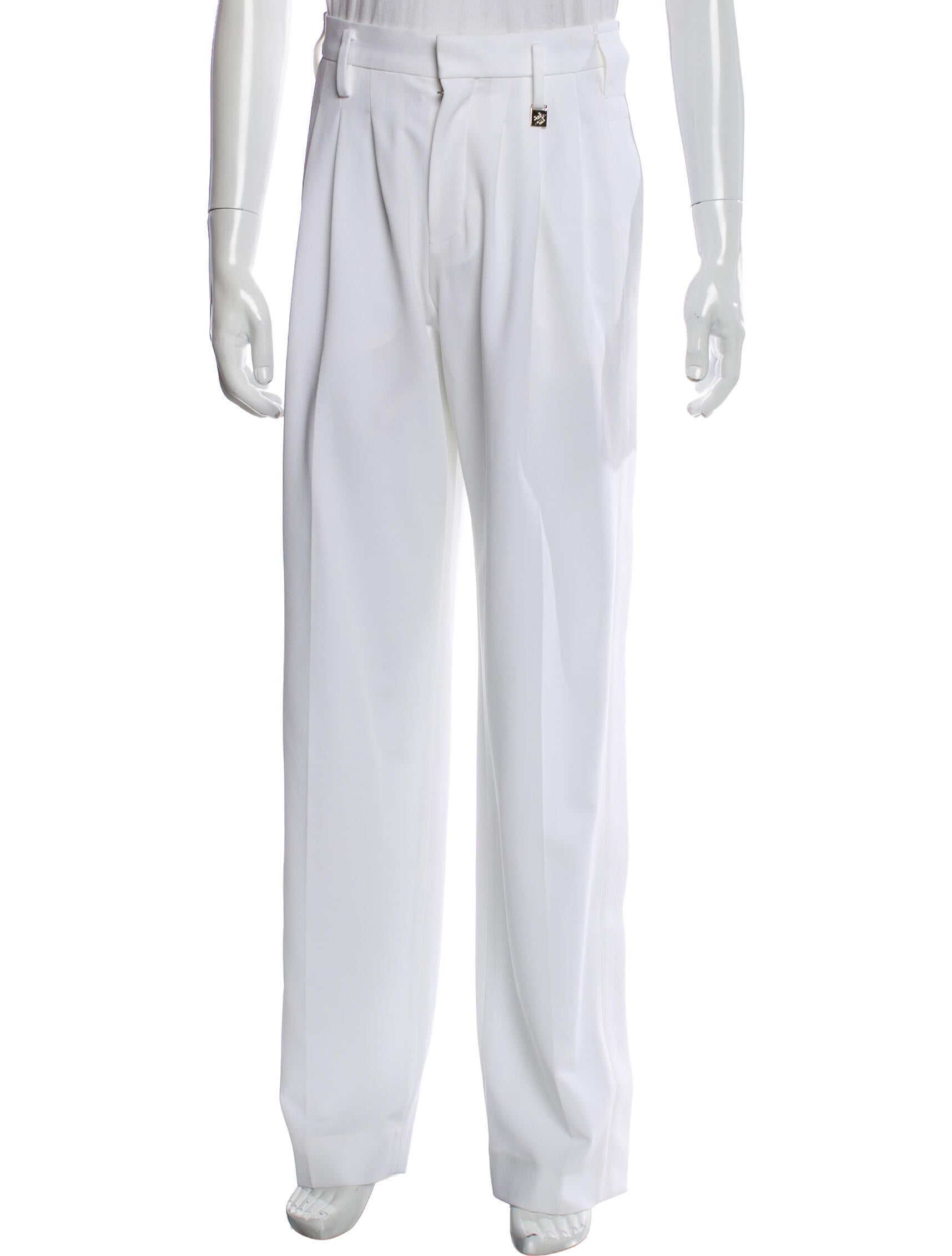 Louis Vuitton 2024 Wide Leg Pants