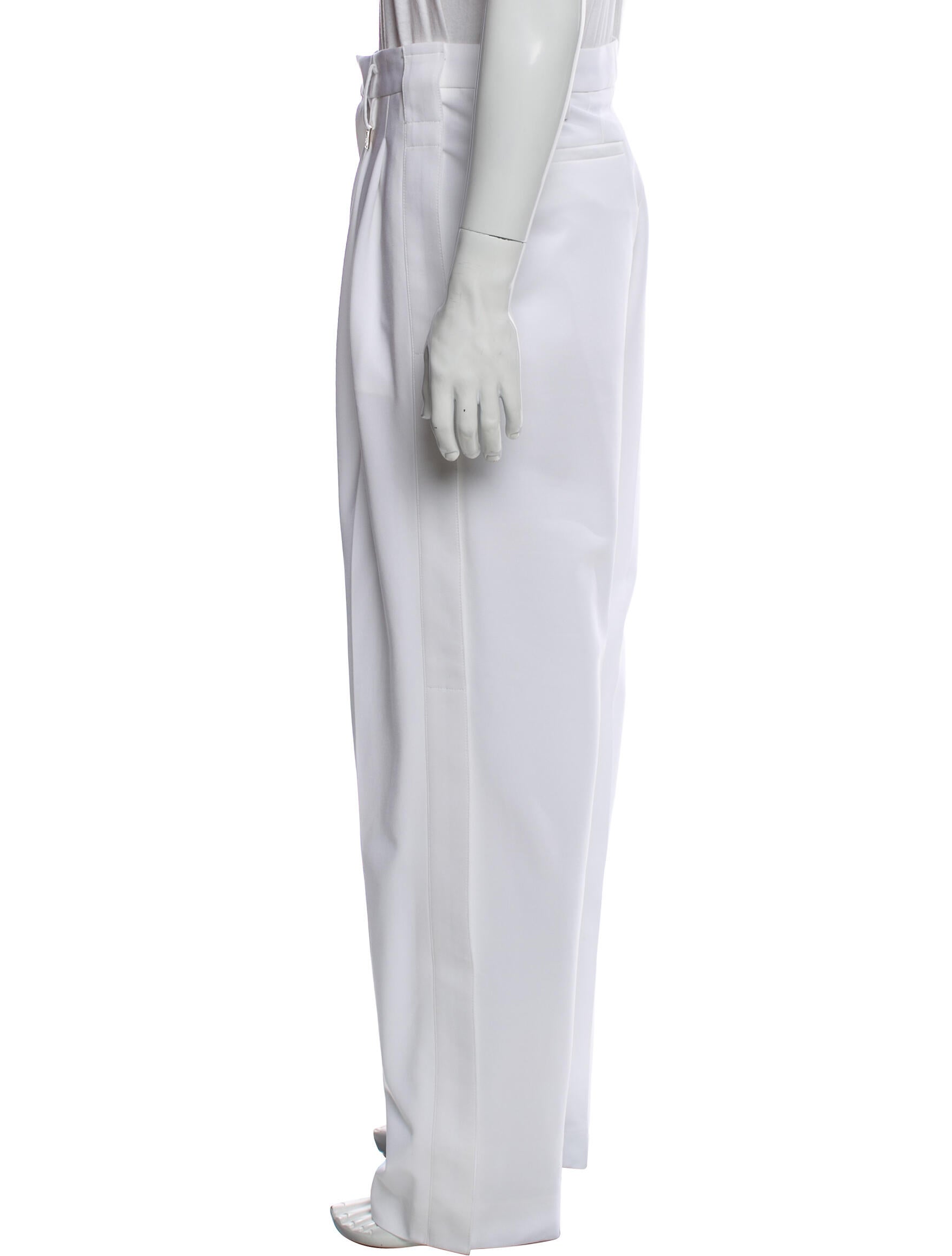 Louis Vuitton 2024 Wide Leg Pants