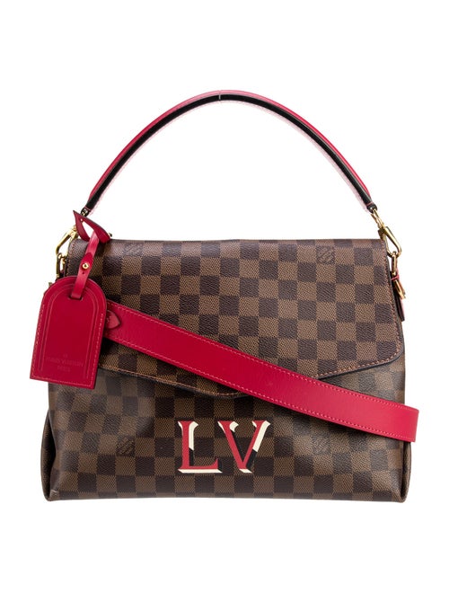 Louis Vuitton Damier Ebene Beaubourg MM