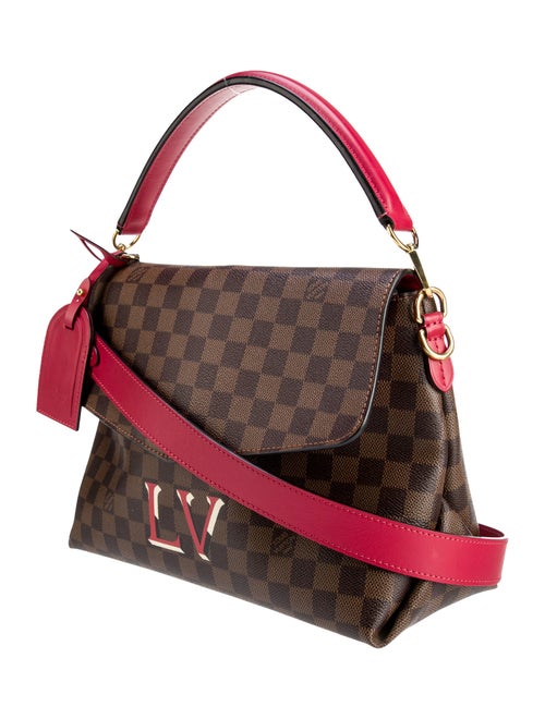 Louis Vuitton Damier Ebene Beaubourg MM