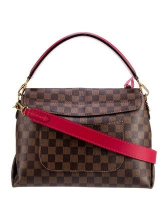 Louis Vuitton Damier Ebene Beaubourg MM