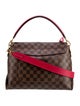 Louis Vuitton Damier Ebene Beaubourg MM