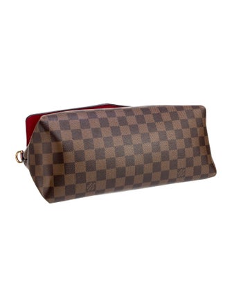 Louis Vuitton Damier Ebene Beaubourg MM