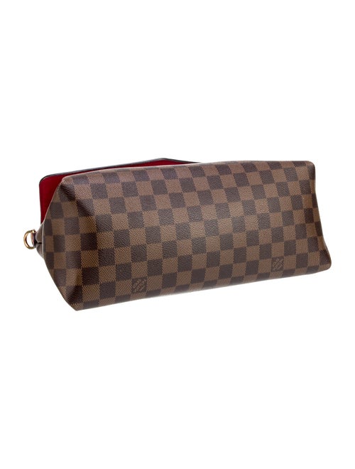 Louis Vuitton Damier Ebene Beaubourg MM