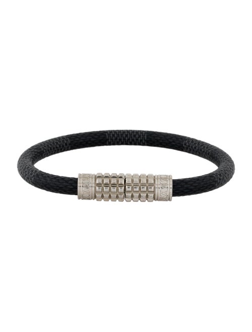 Louis Vuitton Canvas Digit Bracelet
