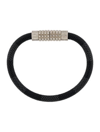 Louis Vuitton Canvas Digit Bracelet