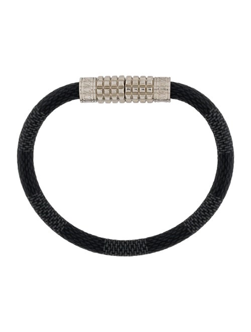 Louis Vuitton Canvas Digit Bracelet