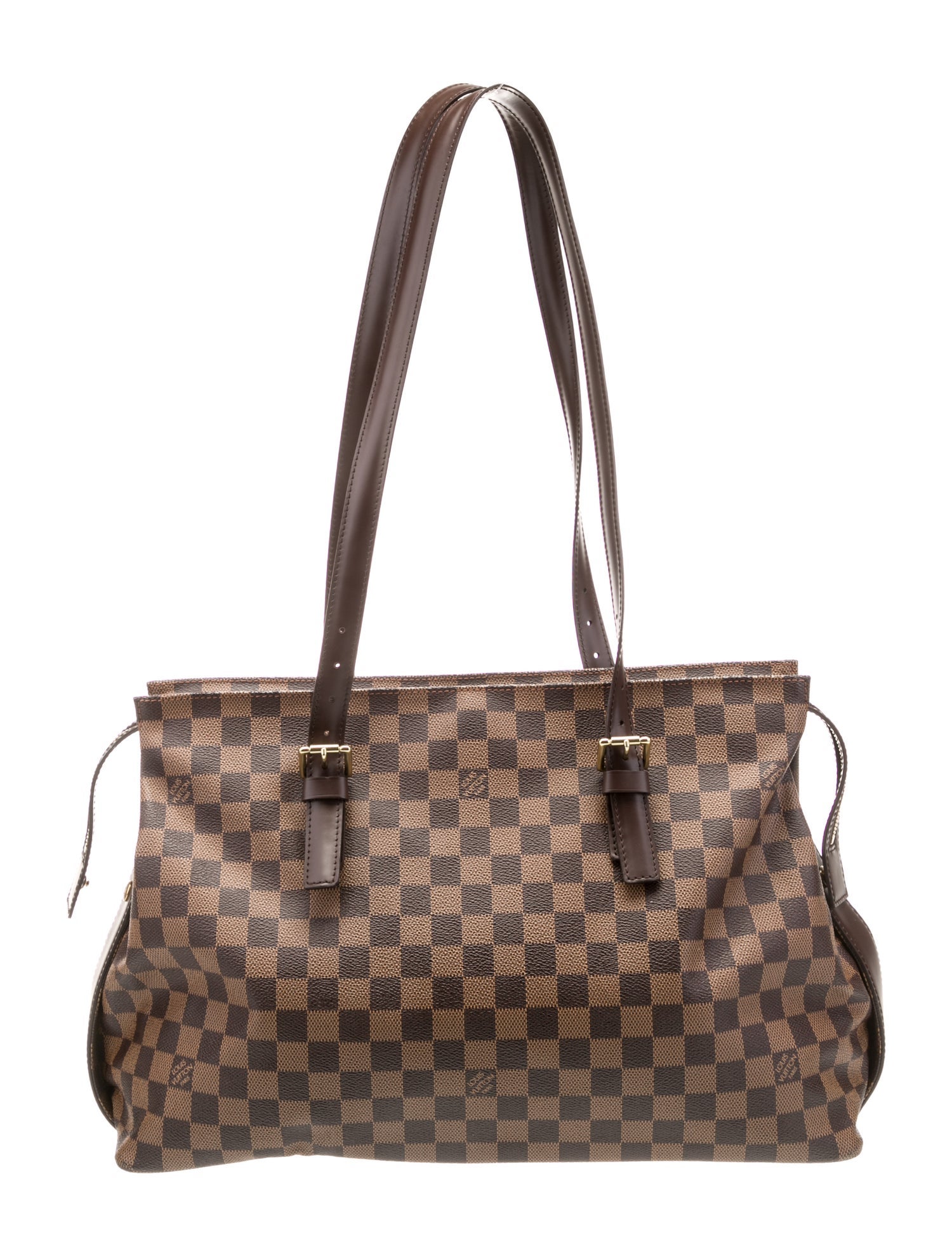 Louis Vuitton Damier Ebene Chelsea