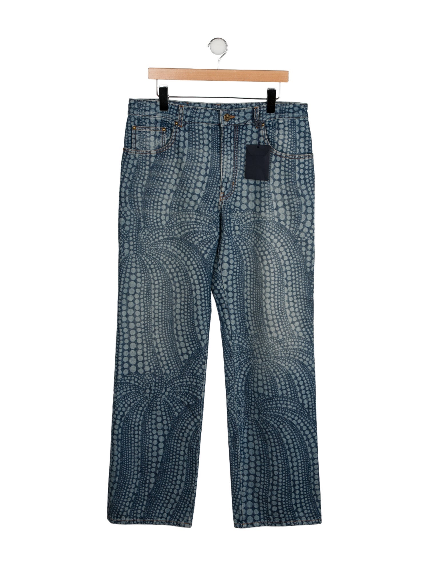 Louis Vuitton 2023 Bootcut Jeans w/ Tags