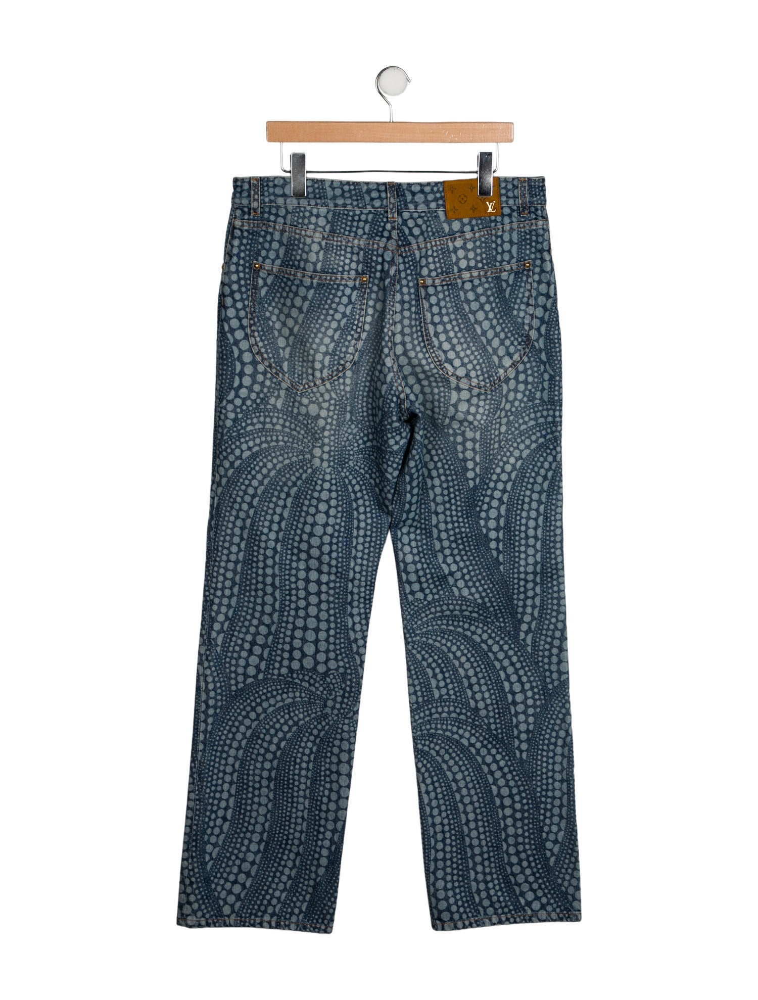 Louis Vuitton 2023 Bootcut Jeans w/ Tags