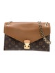 Louis Vuitton LV Monogram Pallas Chain