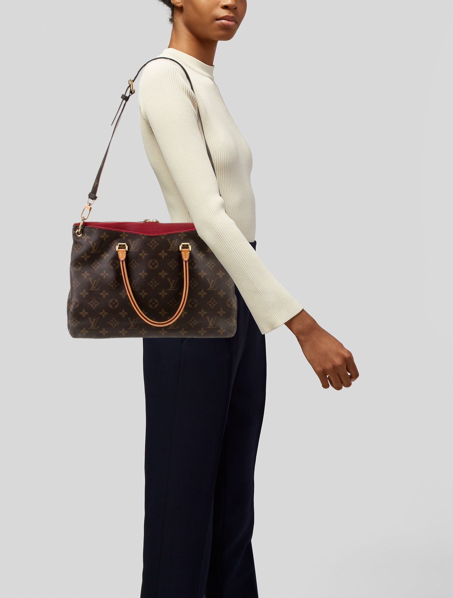 Louis Vuitton LV Monogram Pallas