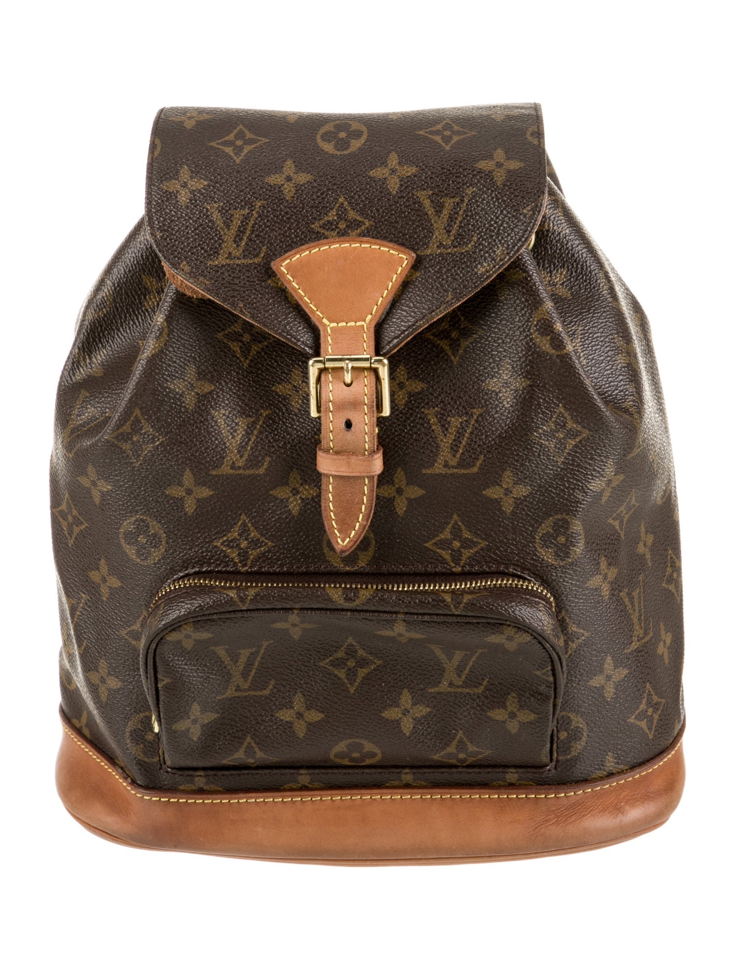 Louis Vuitton Monogram Montsouris