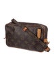Louis Vuitton LV Monogram Pochette Marly Bandoulière