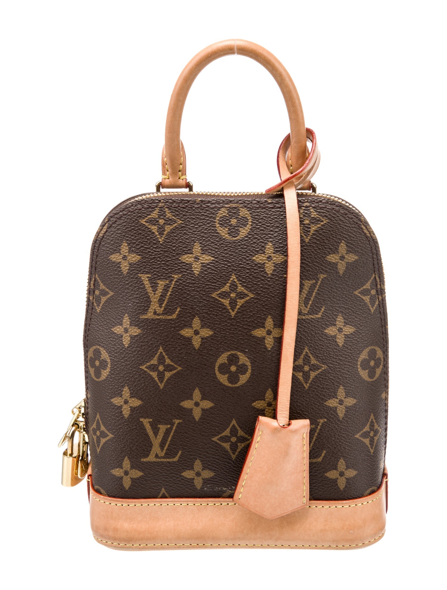 Louis Vuitton LV Monogram Alma