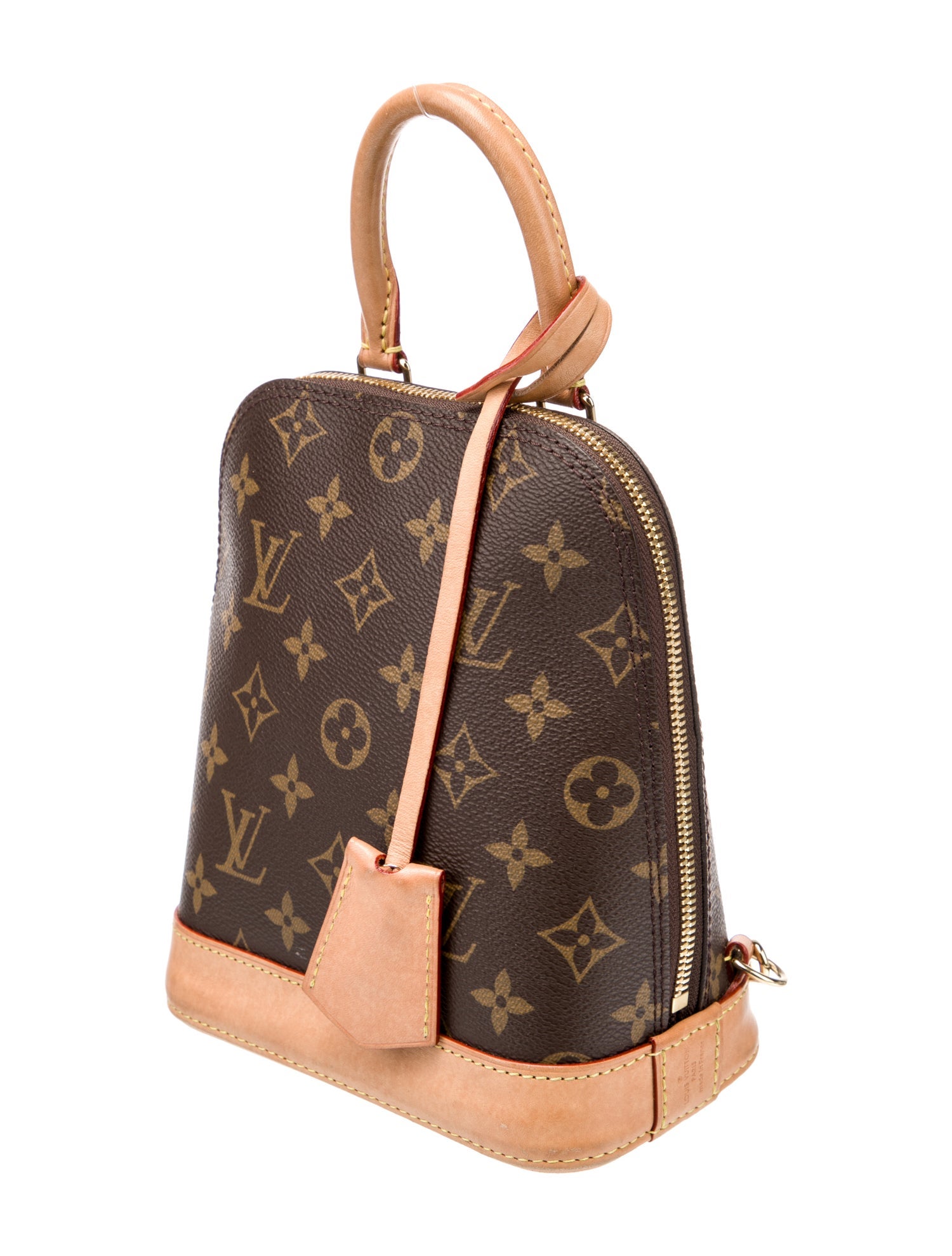 Louis Vuitton LV Monogram Alma