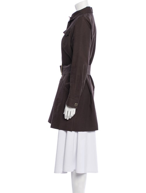 Louis Vuitton Vintage Late 1990's - Early 2000's Trench Coat