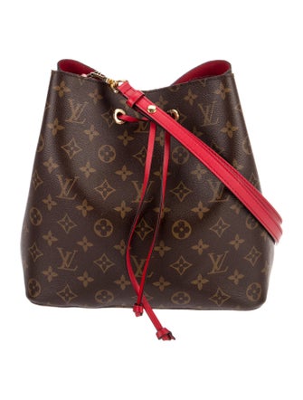 Louis Vuitton LV Monogram Néonoé MM