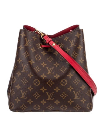 Louis Vuitton LV Monogram Néonoé MM