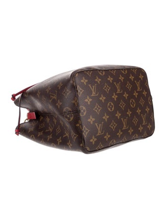 Louis Vuitton LV Monogram Néonoé MM
