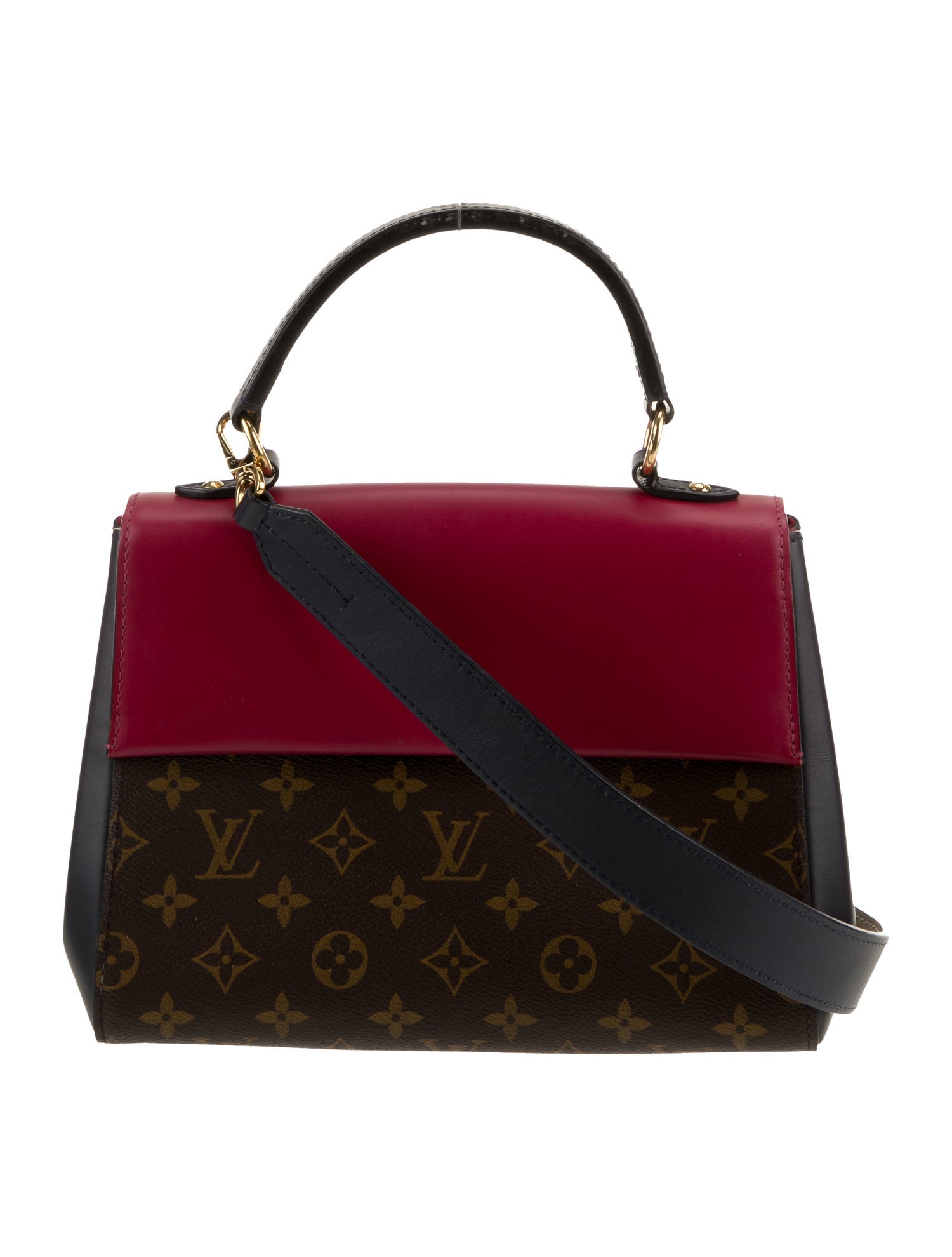 Louis Vuitton LV Monogram Cluny BB