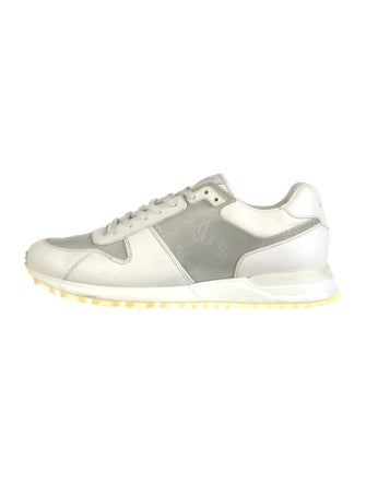 Louis Vuitton LV Monogram Leather Sneakers