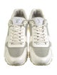 Louis Vuitton LV Monogram Leather Sneakers