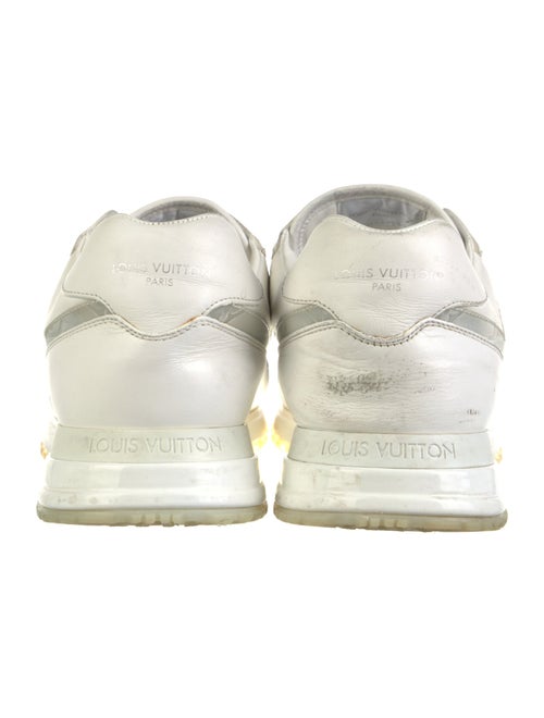 Louis Vuitton LV Monogram Leather Sneakers