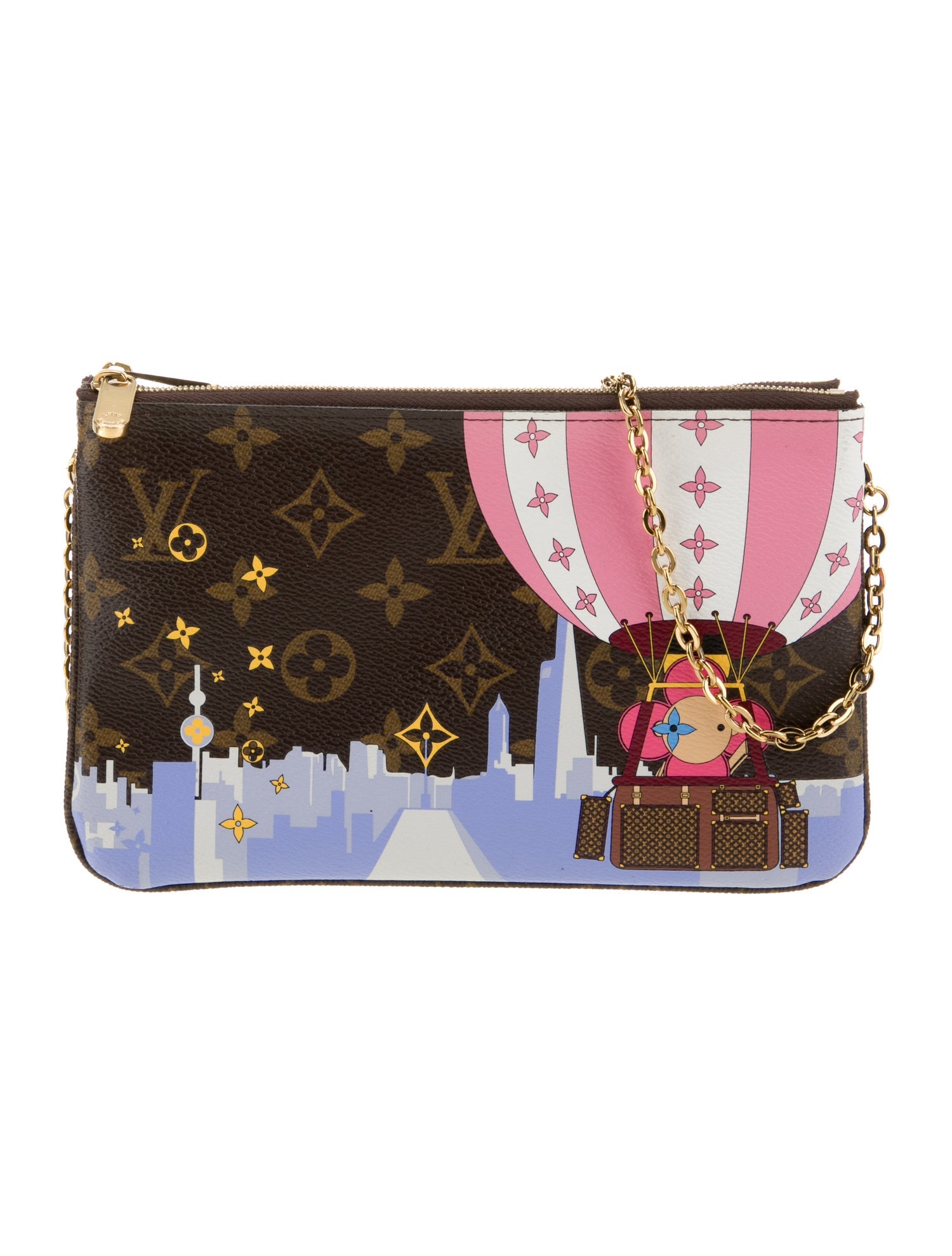 Louis Vuitton LV Monogram Pochette