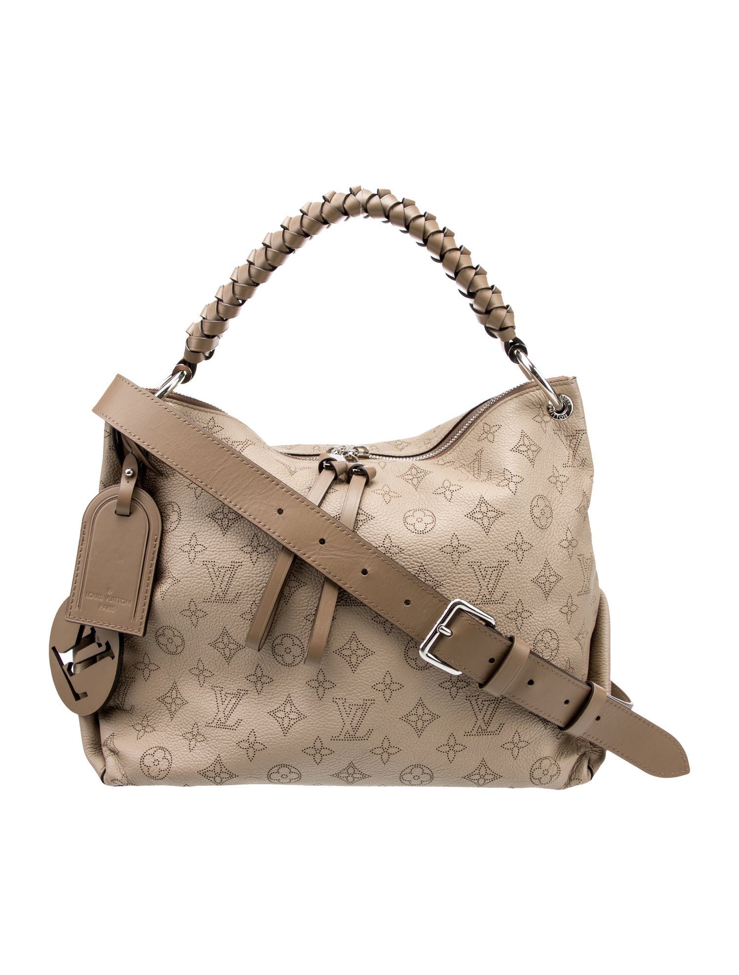 Louis Vuitton LV Monogram Beaubourg MM