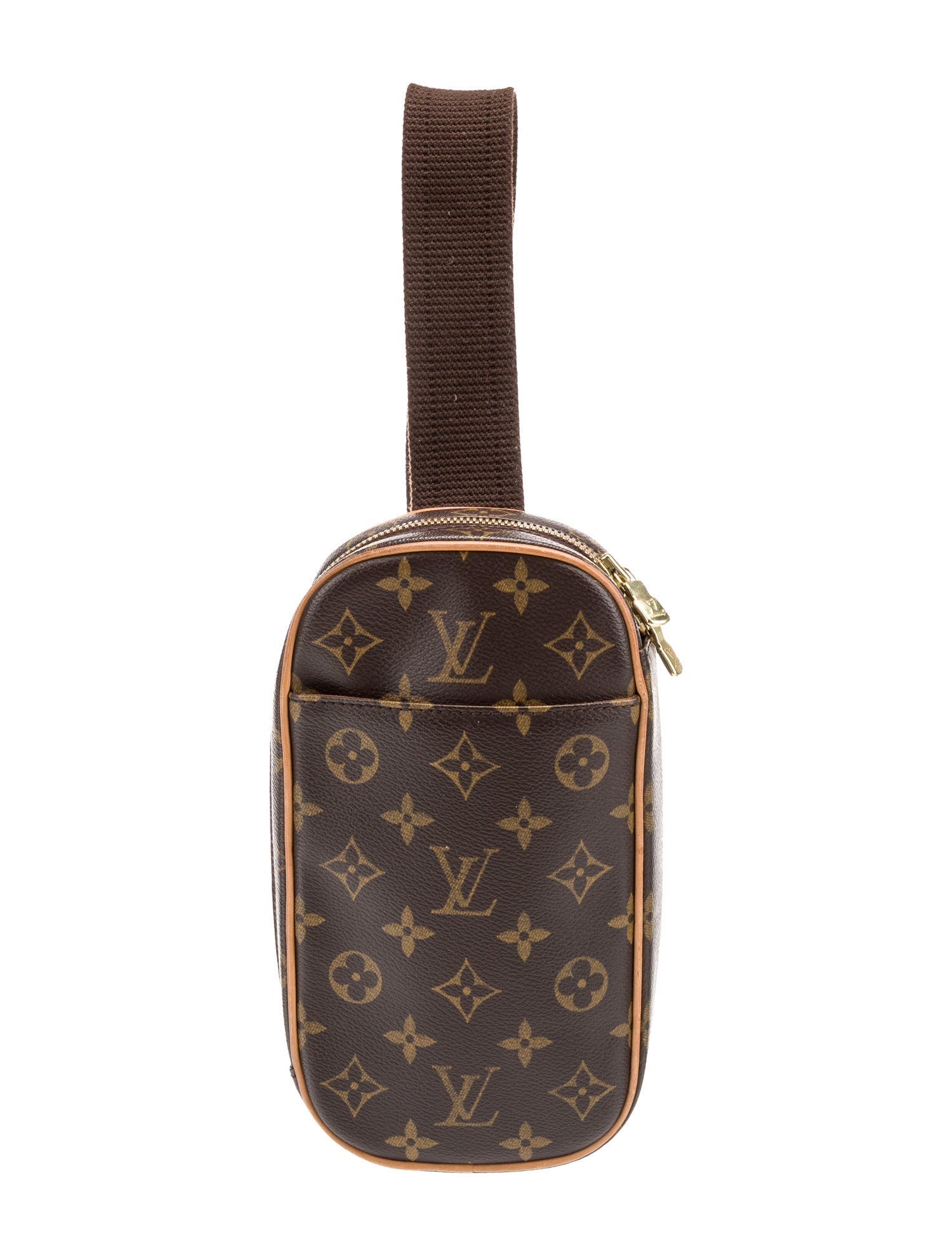 Louis Vuitton LV Monogram Pochette Gange