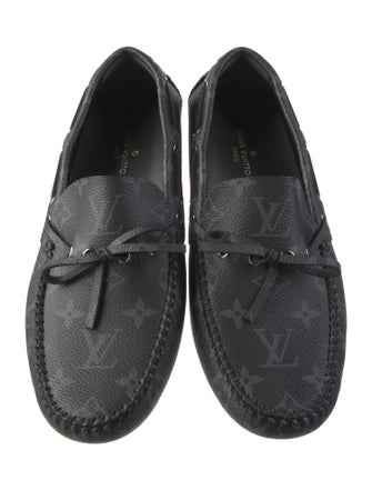 Louis Vuitton Monogram Pattern Drivers