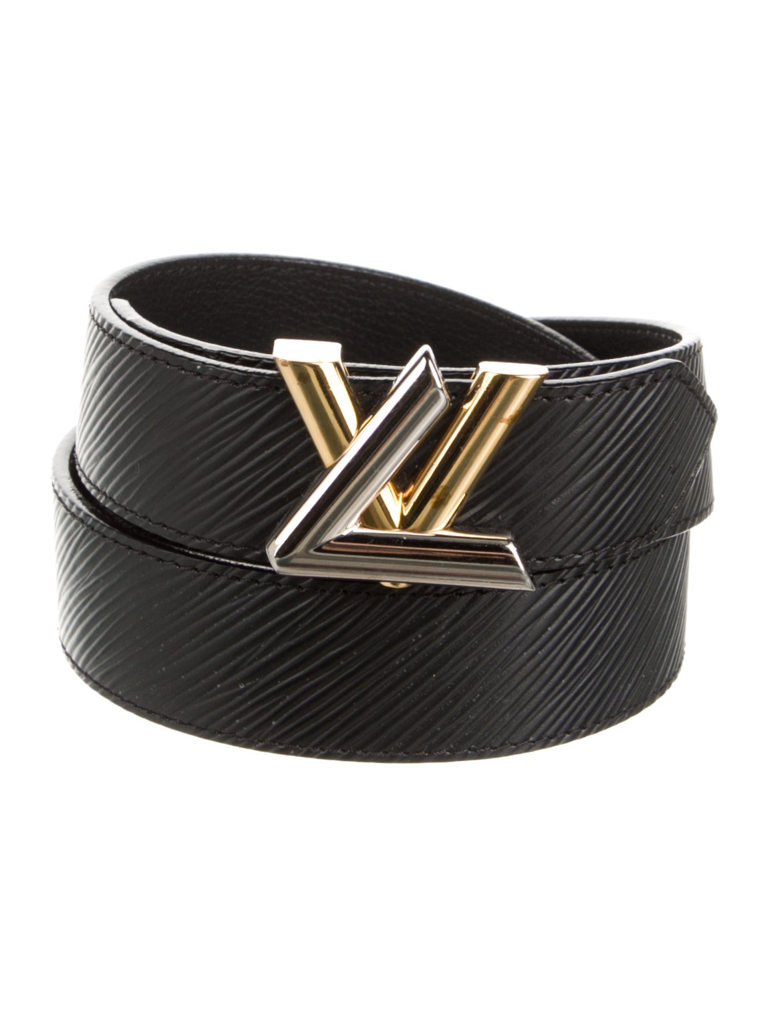 Louis Vuitton 2016 Leather Belt Kit