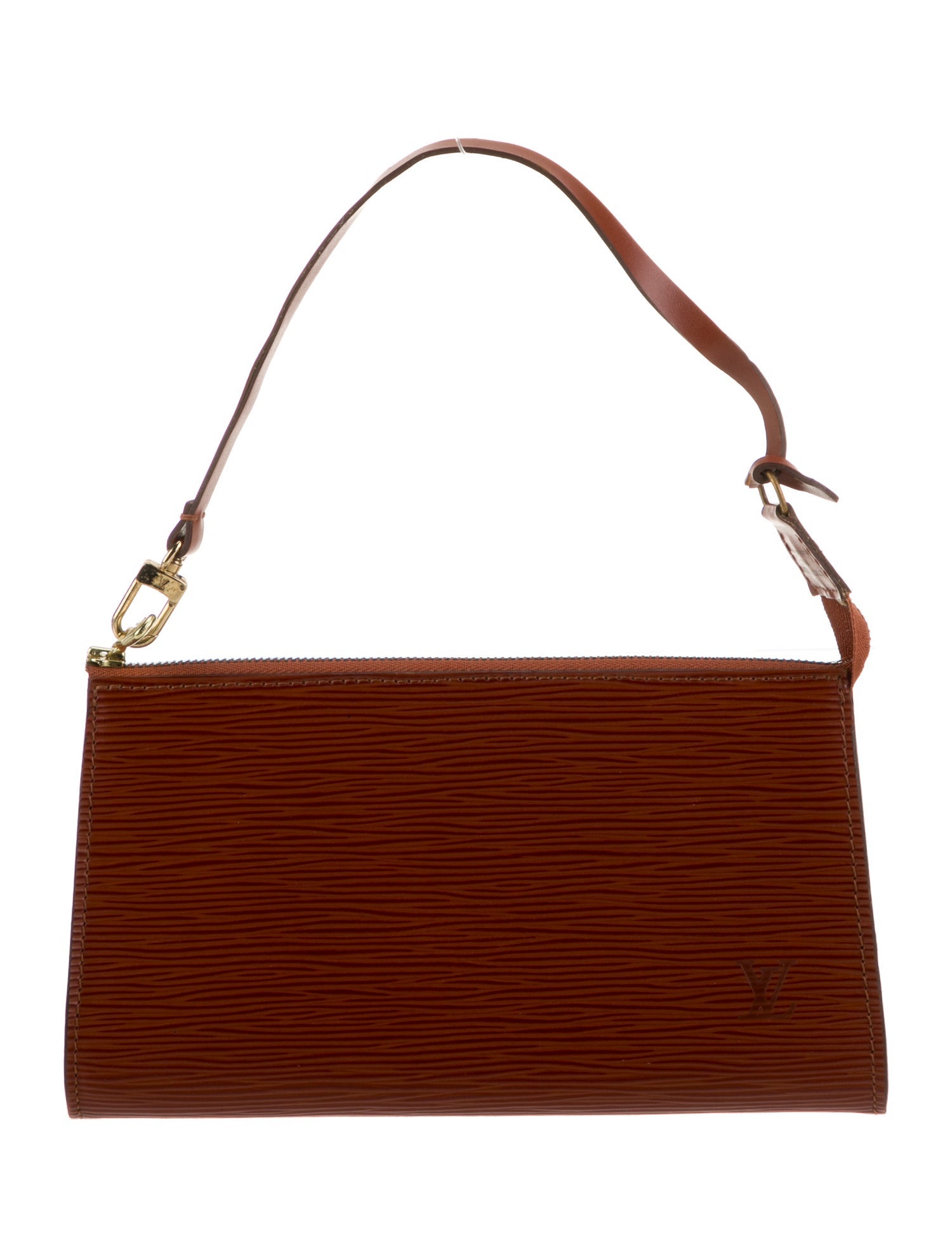 Louis Vuitton Epi Leather Pochette Accessoires Vintage