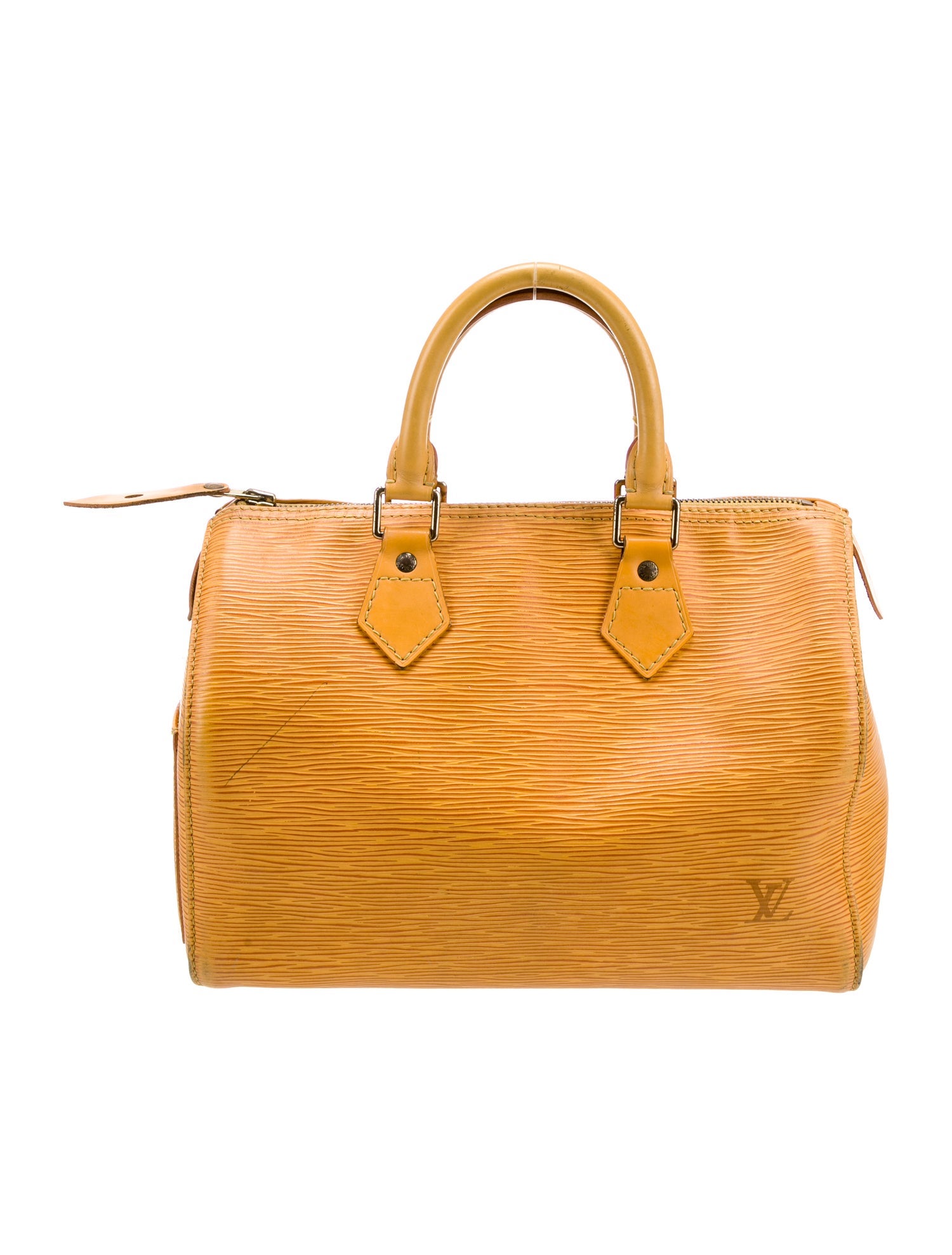 Louis Vuitton Epi Leather Speedy 25 Vintage