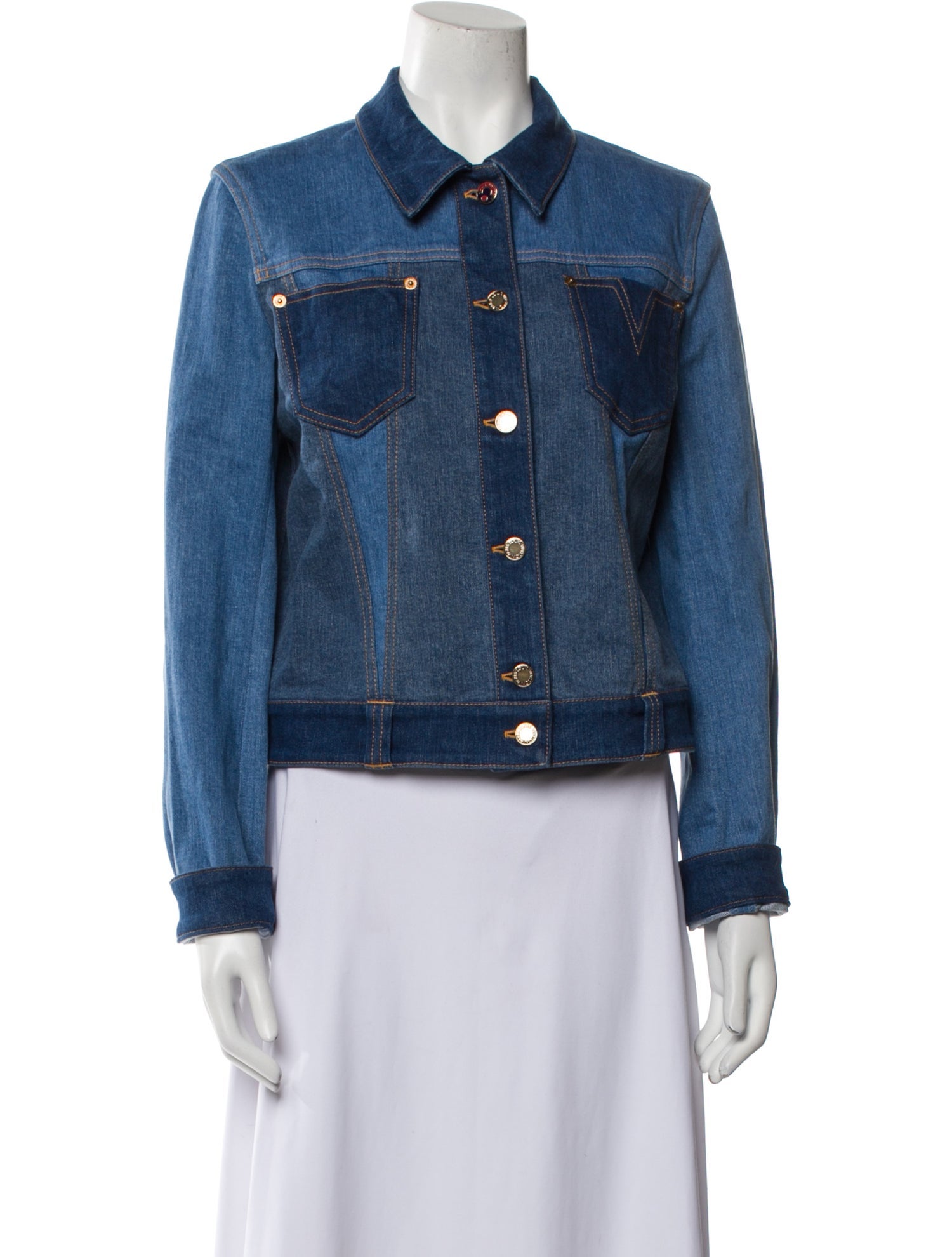 Louis Vuitton 2019 Denim Jacket