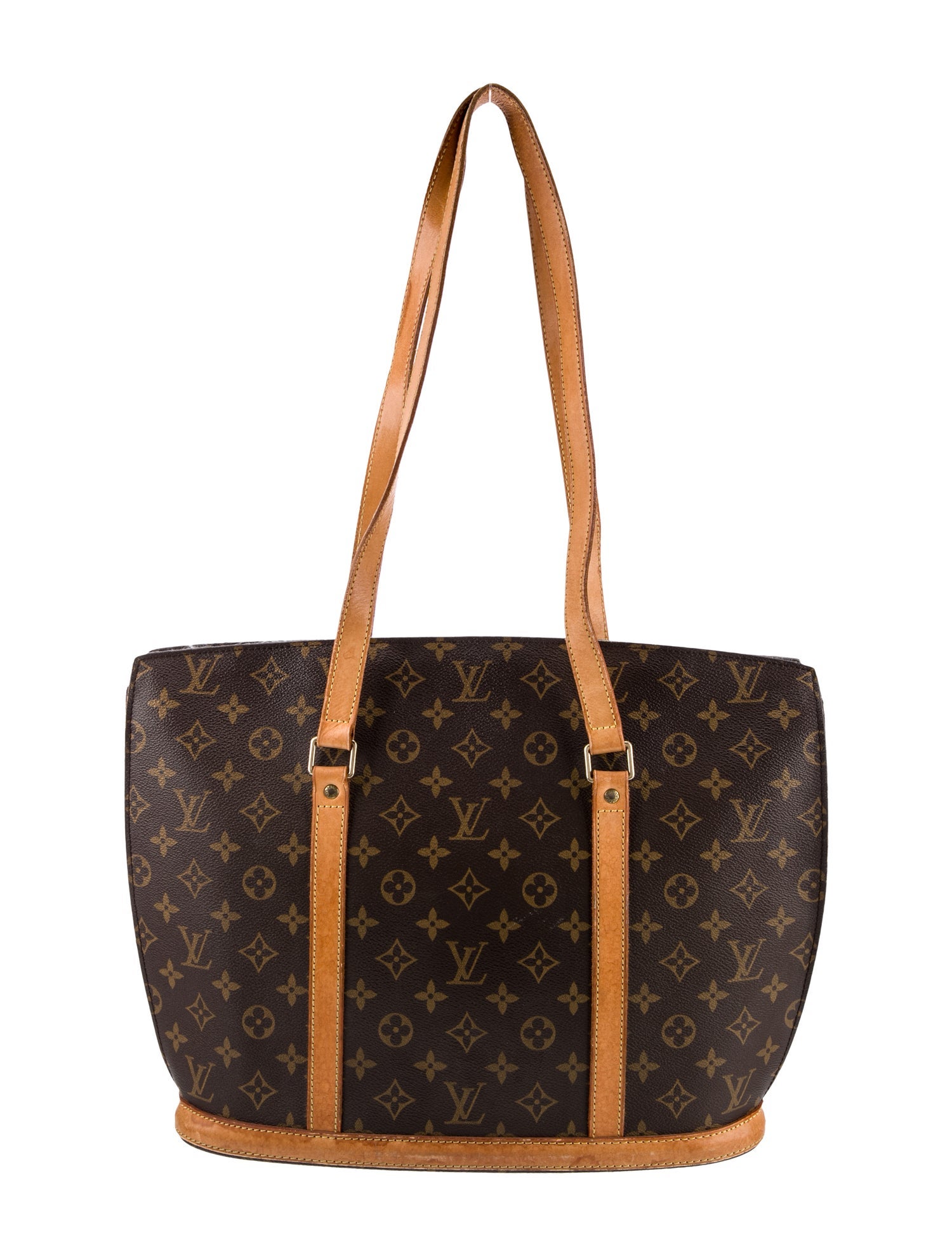 Louis Vuitton LV Monogram Babylone Vintage