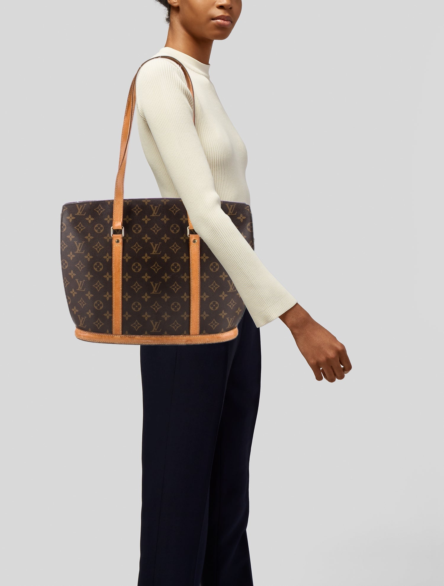 Louis Vuitton LV Monogram Babylone Vintage