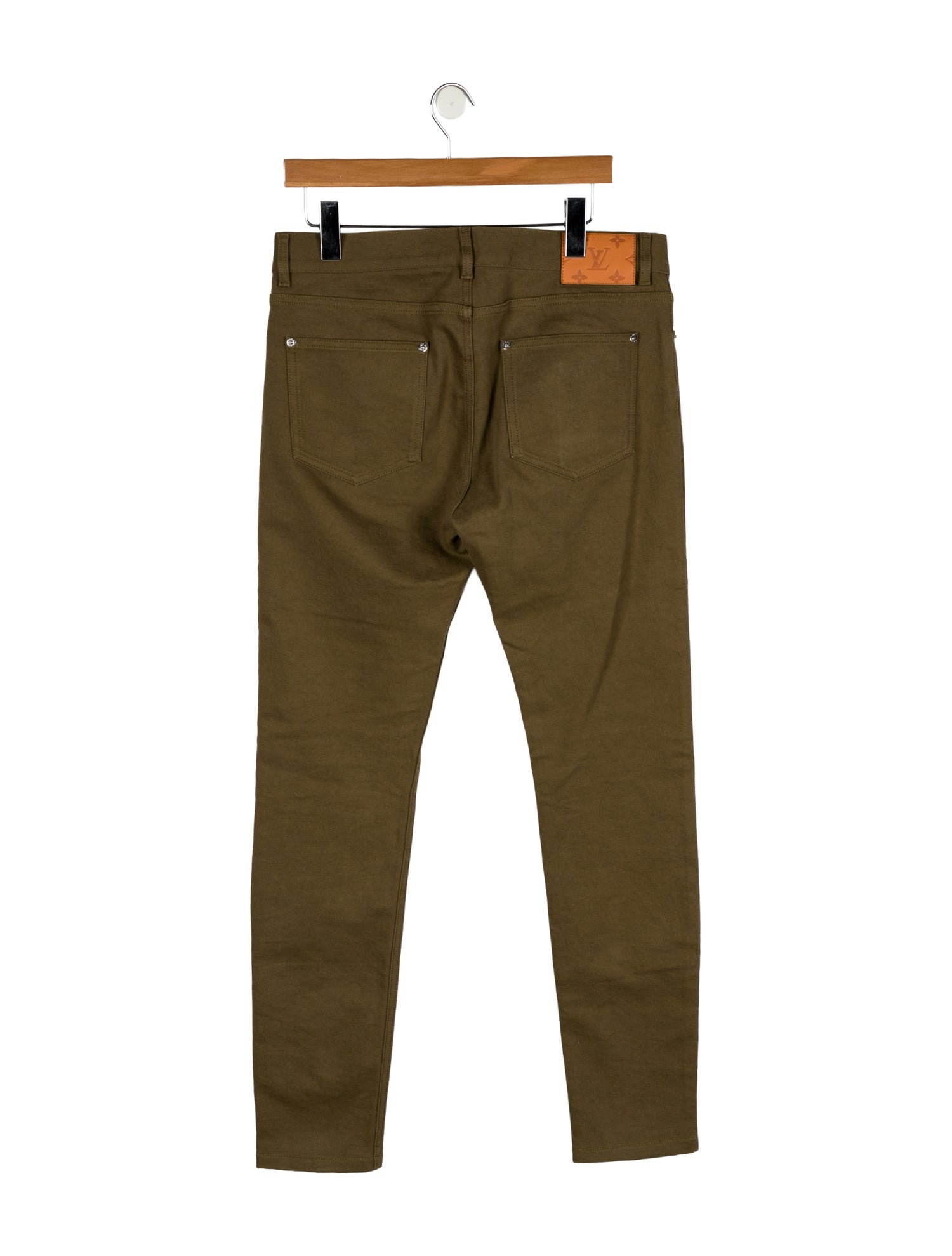 Louis Vuitton 2018 Skinny Jeans