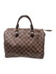 Louis Vuitton Damier Ebene Speedy 30