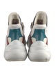 Louis Vuitton LV Monogram Leather Chunky Sneakers