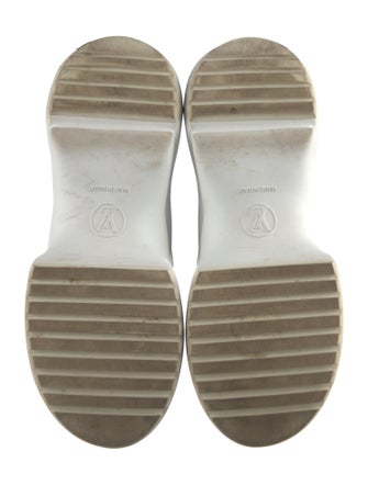 Louis Vuitton LV Monogram Leather Chunky Sneakers