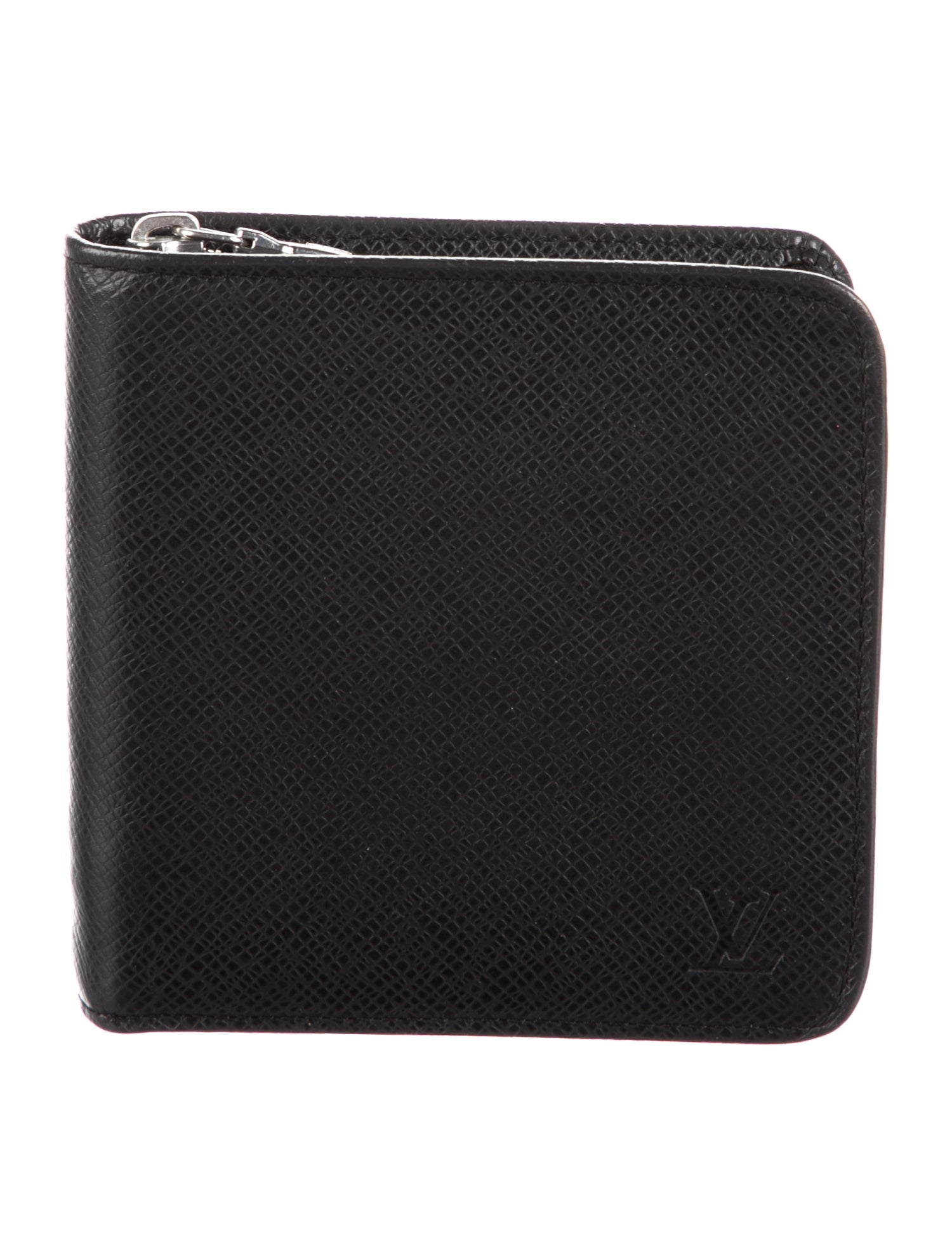 Louis Vuitton Vintage 2001 Zippy Compact Wallet