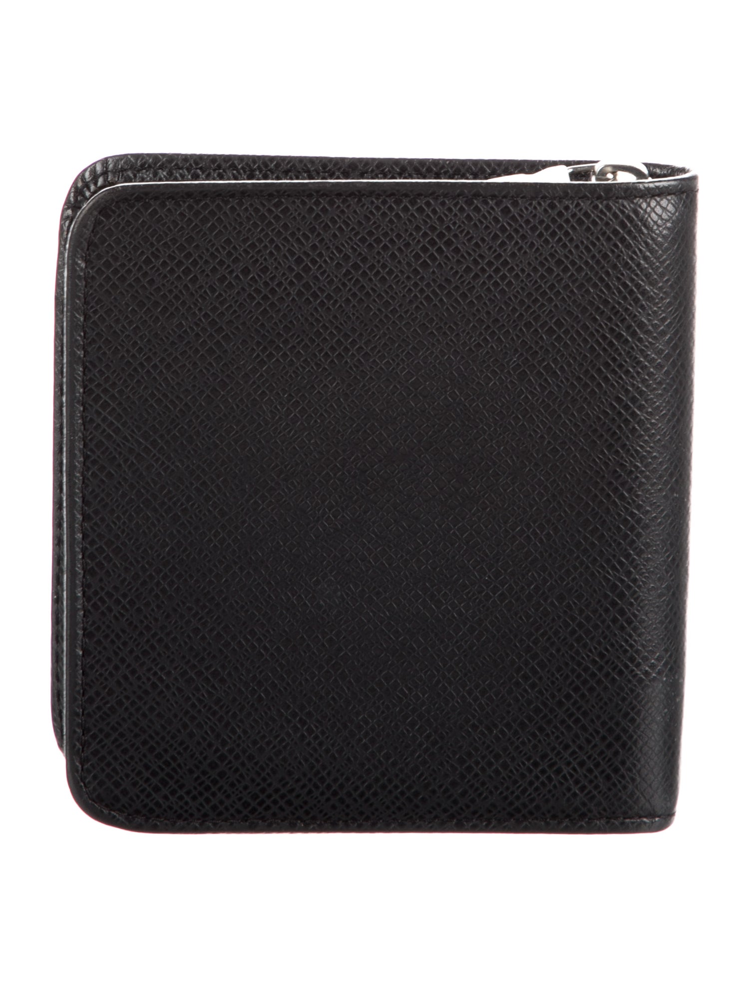 Louis Vuitton Vintage 2001 Zippy Compact Wallet