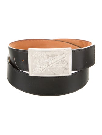 Louis Vuitton 2008 Travelling Requisites Waist Belt