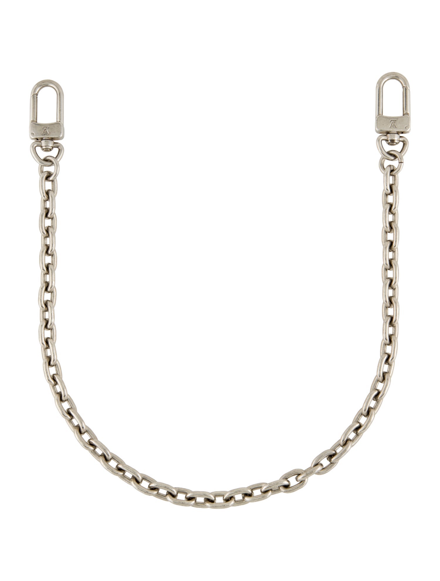 Louis Vuitton Chain-Link Handle