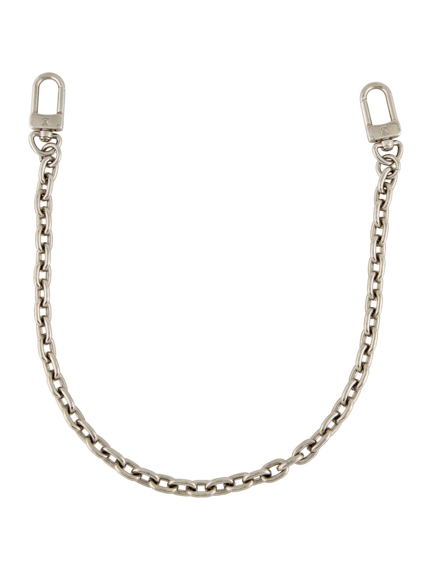 Louis Vuitton Chain-Link Handle