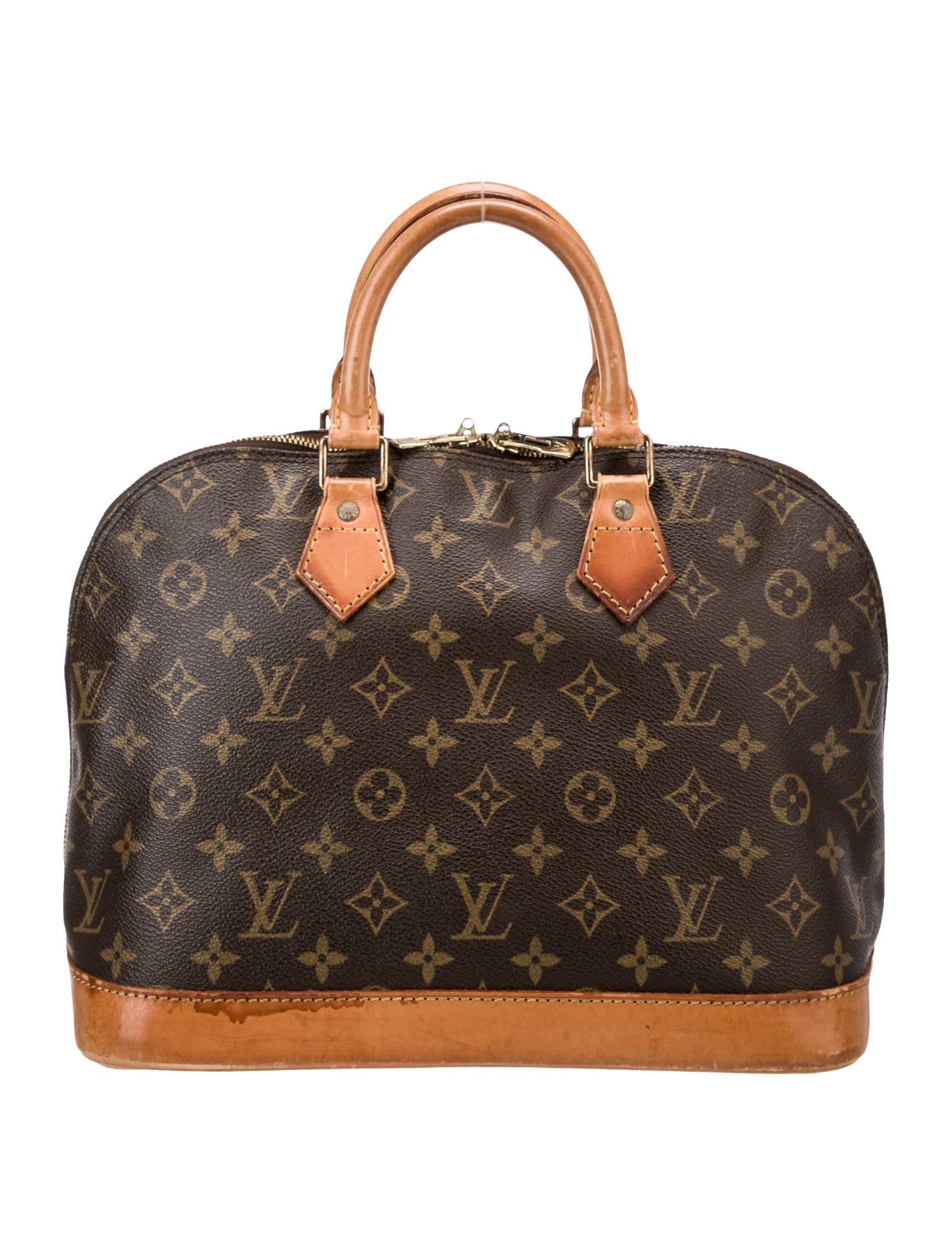 Louis Vuitton LV Monogram Alma PM Vintage