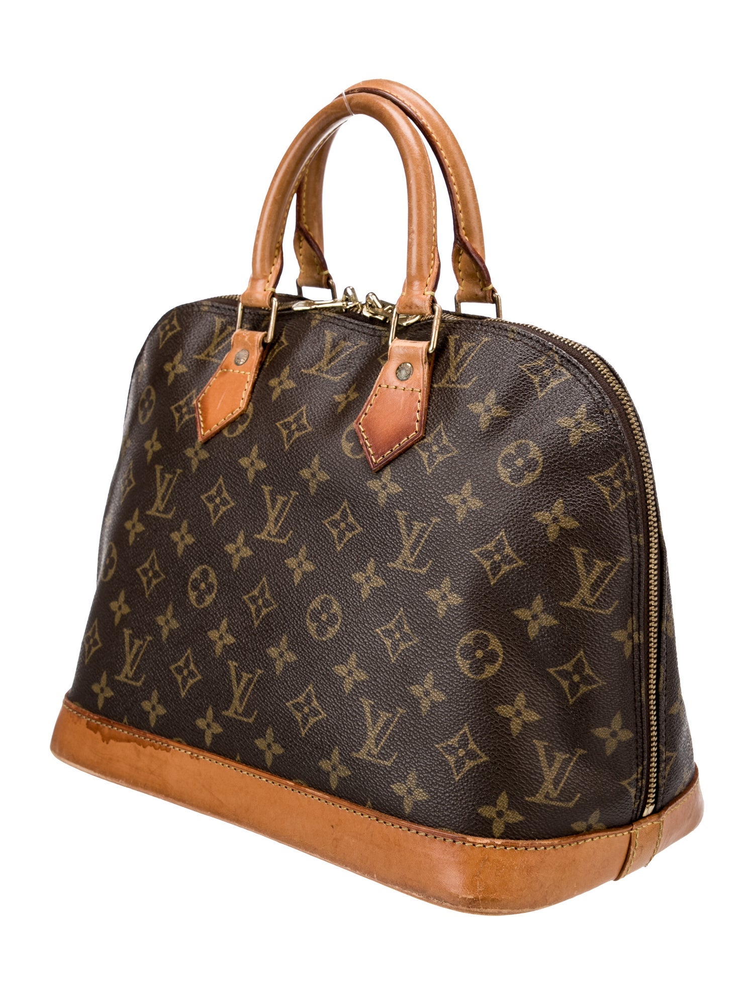 Louis Vuitton LV Monogram Alma PM Vintage