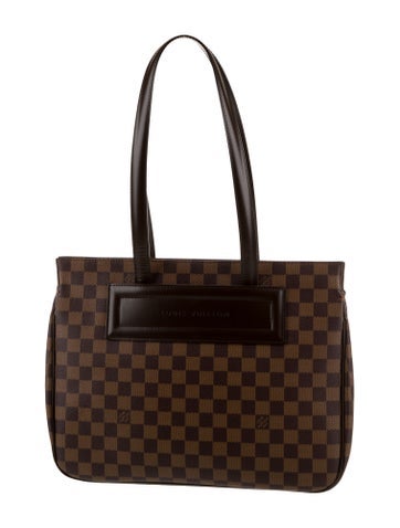 Louis Vuitton Totes Damier Ebene Clifton Vintage